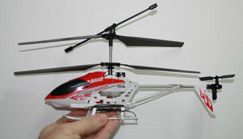 Koaxial Helikopter