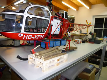 RC Flugschule, Hubschrauber, fliegen lernen, heli-planet