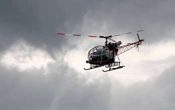 RC Helikopter Turbine Vario SA315B Lama