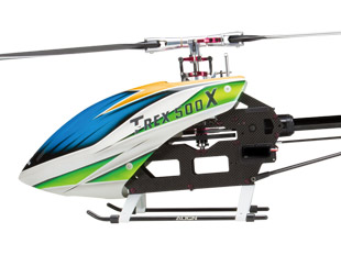 T-Rex 500X von Align Helikopter