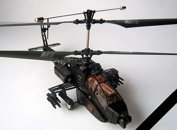 Apache Koax Helikopter
