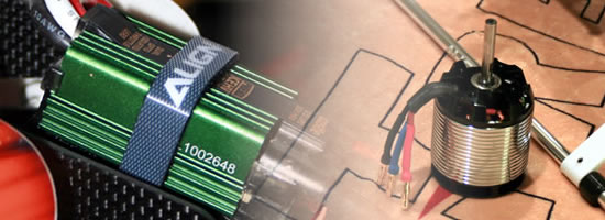 RC-Helikopter Motor BL700MX Outrunner Brushless Aussenlaeufer und Flugregler Phönix ICE HV auf heli-planet.com