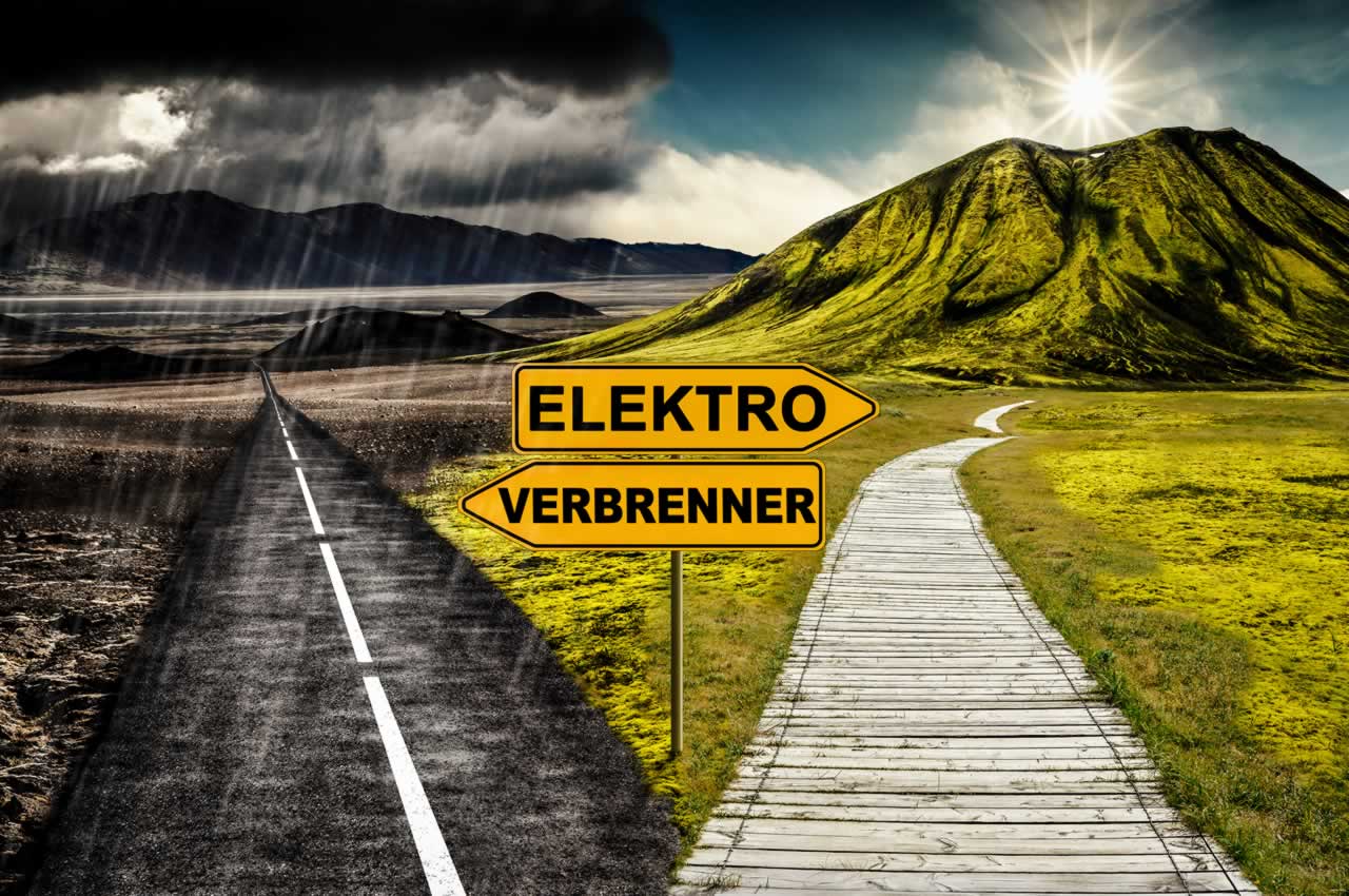 RC-Helikopter Verbrenner oder Elektro