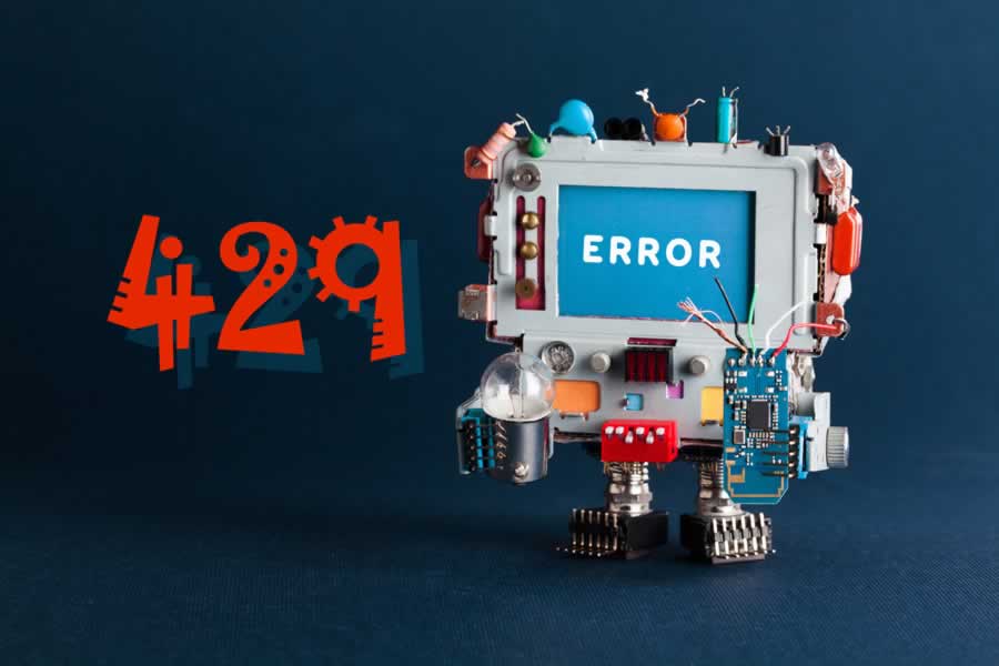 Error 429