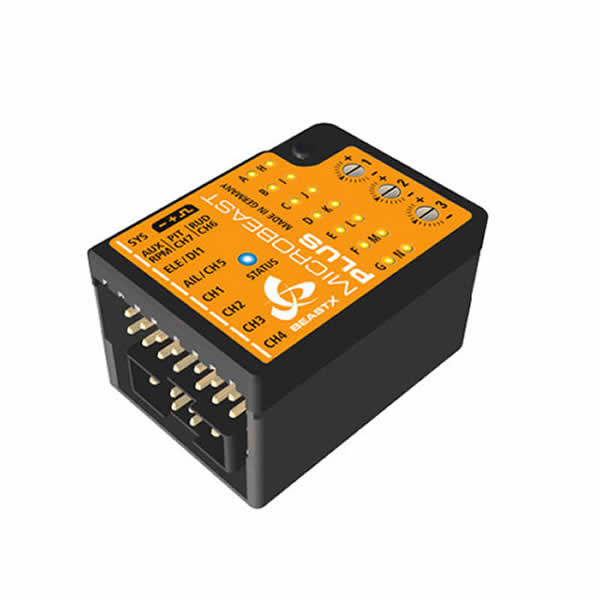 MicroBeast Plus Pro Edition