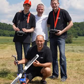 Modellhelikopter Flugschule Heli-Planet