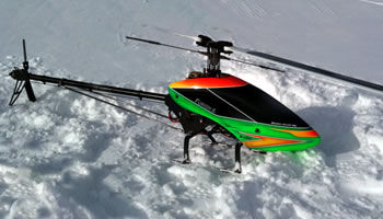 Furion 6 von Miniature aircraft
