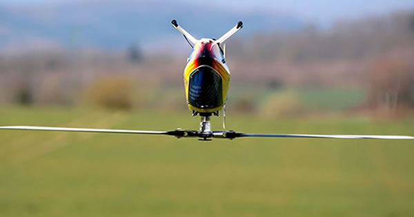 Scalehelikopter von Heli-Planet Modellbau