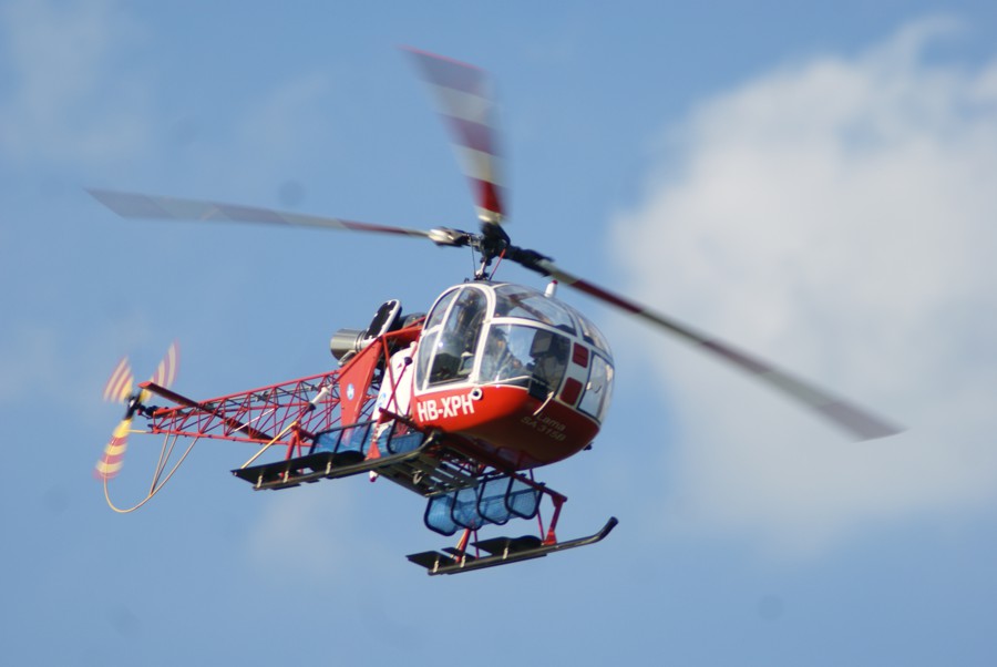 RC- Helikopter Fliegen Grundlagen auf heli-planet.com