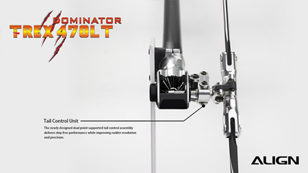 Align trex 470 lm sales