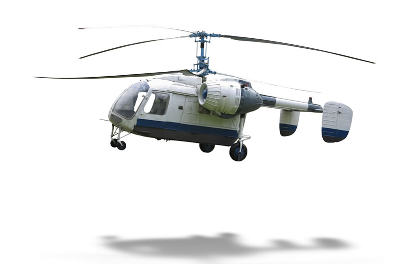 Koax Helikopter