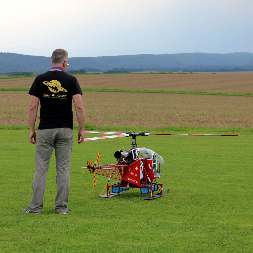 RC-Helikopter Modellbau und Flugschule Heli-Planet