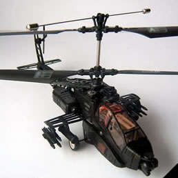 RC Heli Apache