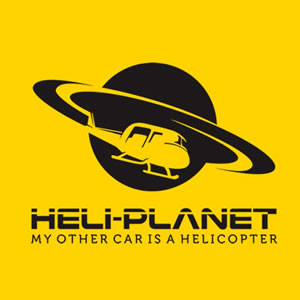 logo heli-planet RC-Heli-Flugschule