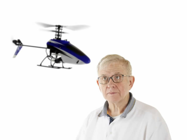 Anfängerwissen Modellhelikopter