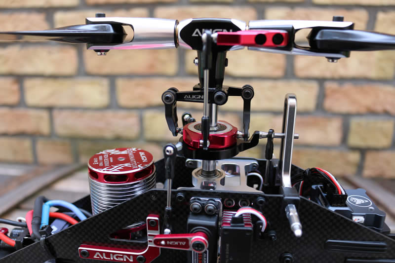 Das Messen der Drehzahl am Modellhelikopter Antiblitz Widerstand in RC Modellen