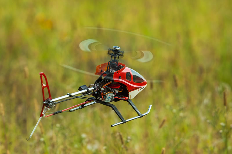 RC-Helikopter Failsafe Funktion einstellen auf heli-planet.com