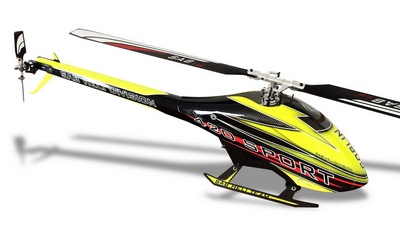 Align T Rex 450L Dominator RC-Helikopter