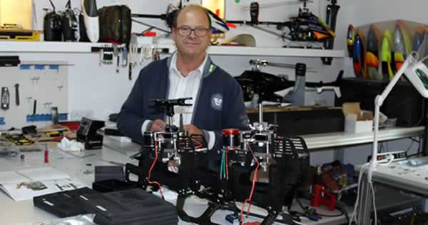 Helikopter Workshop Modellhubschrauber aufbauen und einstellen