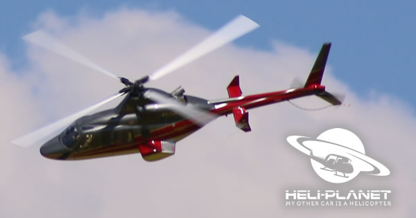 große Hubschrauber Modell rc heli forum