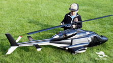 Scalehelikopter von Heli-Planet Modellbau