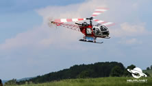 Scalehelikopter Premium von Heli-Planet Modellbau