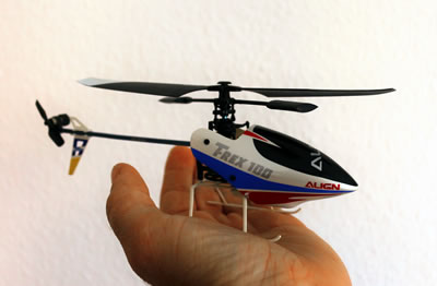 Mini Helikopter für Anfänger
