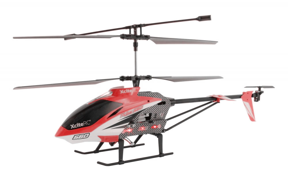 Koax-Helikopter Mini